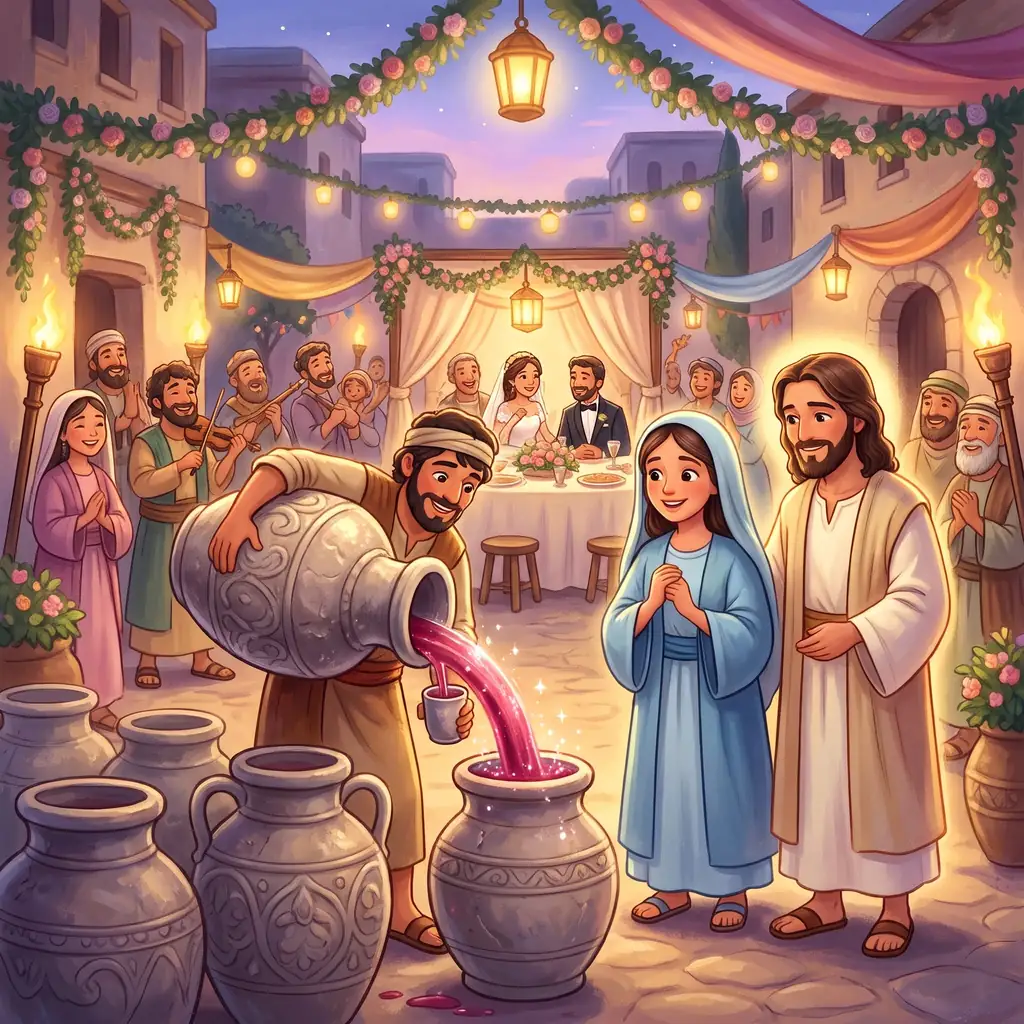 Las Bodas de Caná