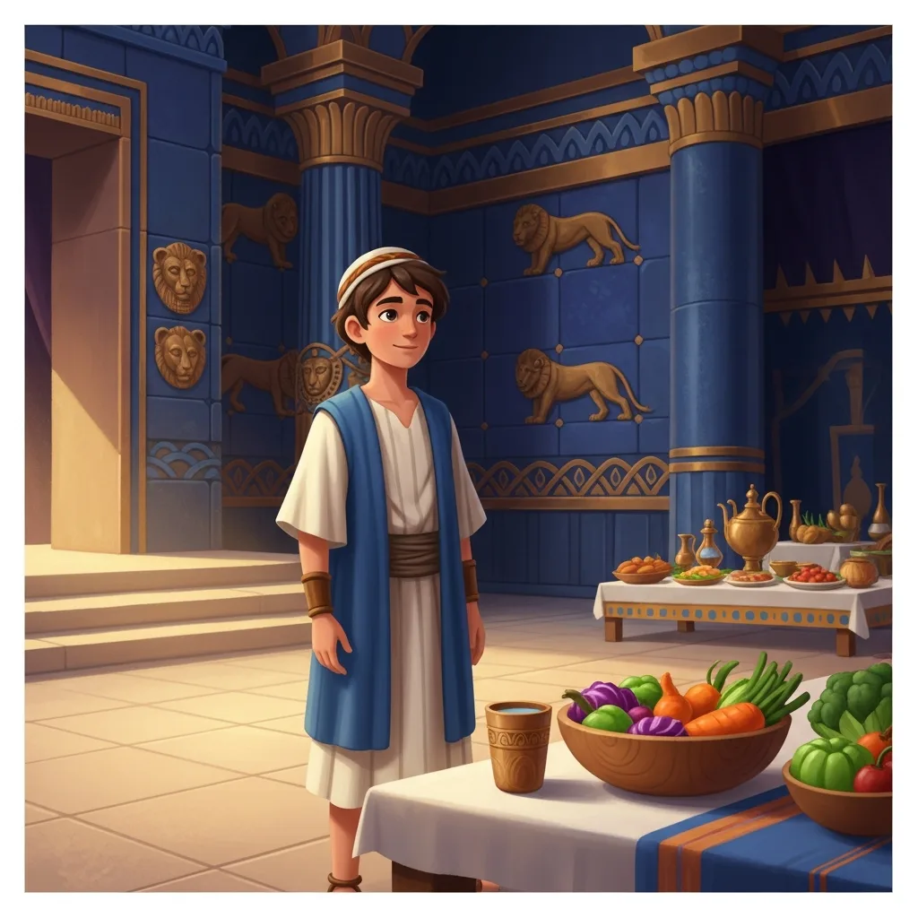 Daniel: Ser Diferente na Babilônia