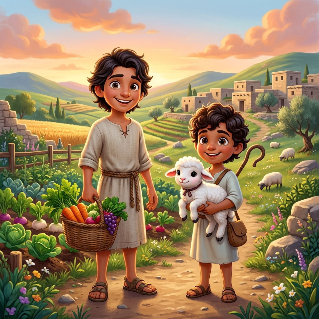 Caim e Abel