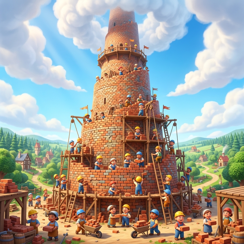 A Torre de Babel
